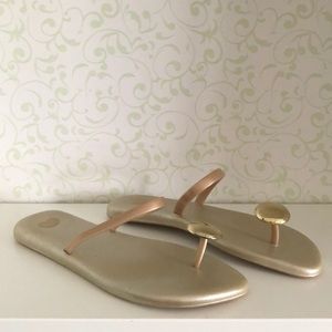 Mel by Melissa Toe Post Sandals
